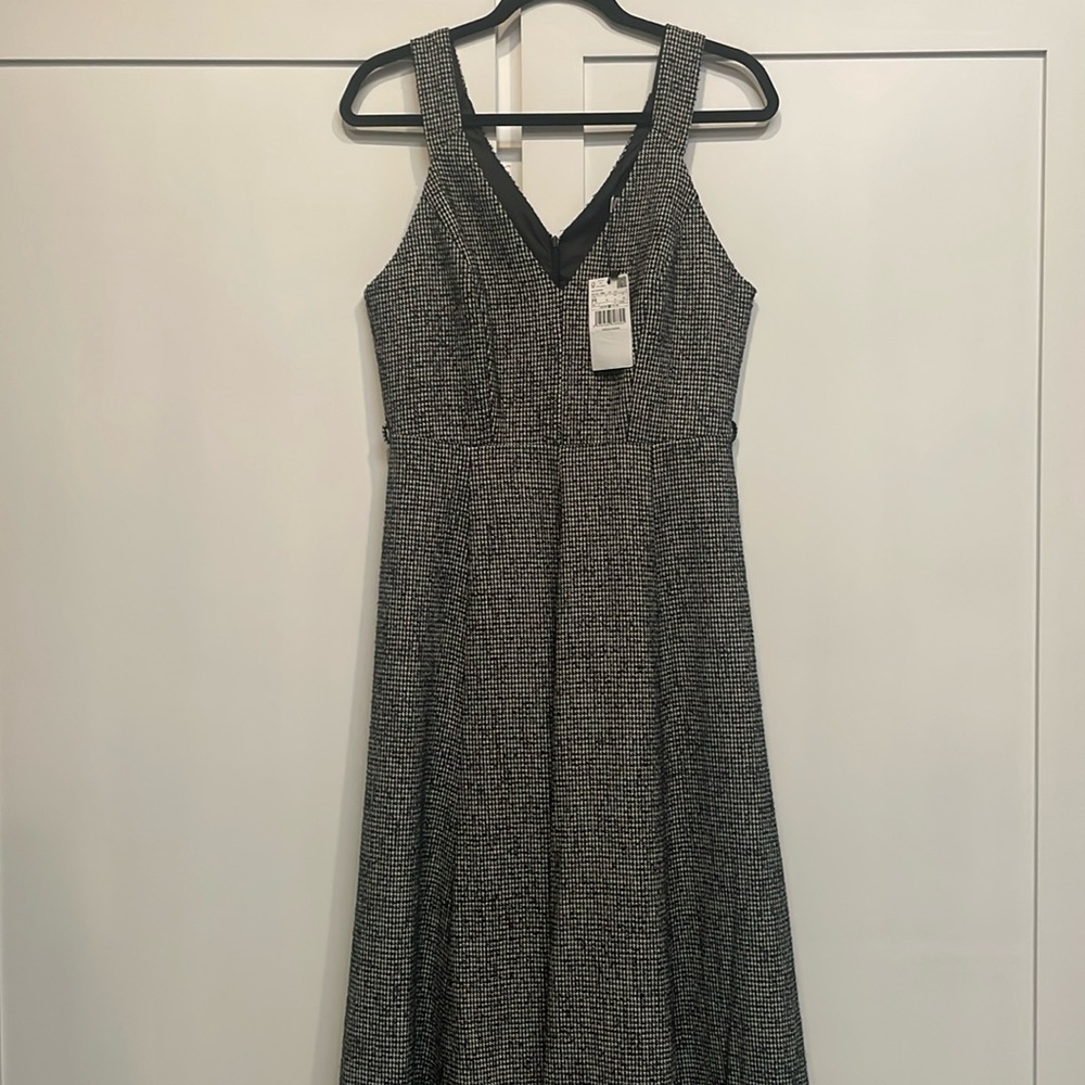 Mango dress